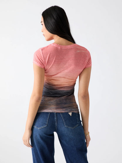 Peach Coral Multi