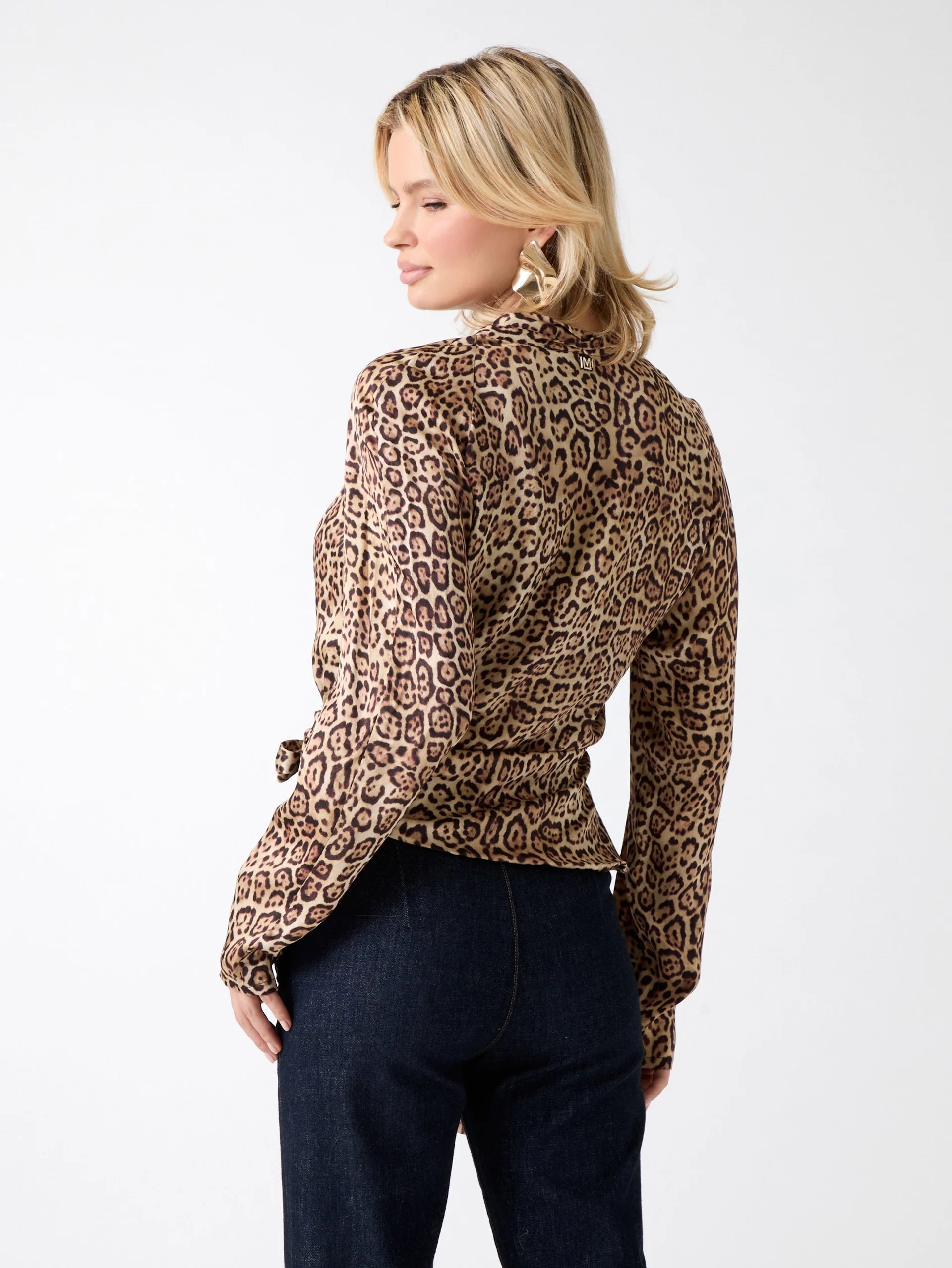 Charming Leopard Allover