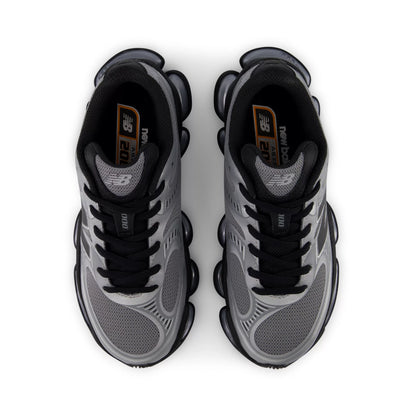 Black With Slate Grey
