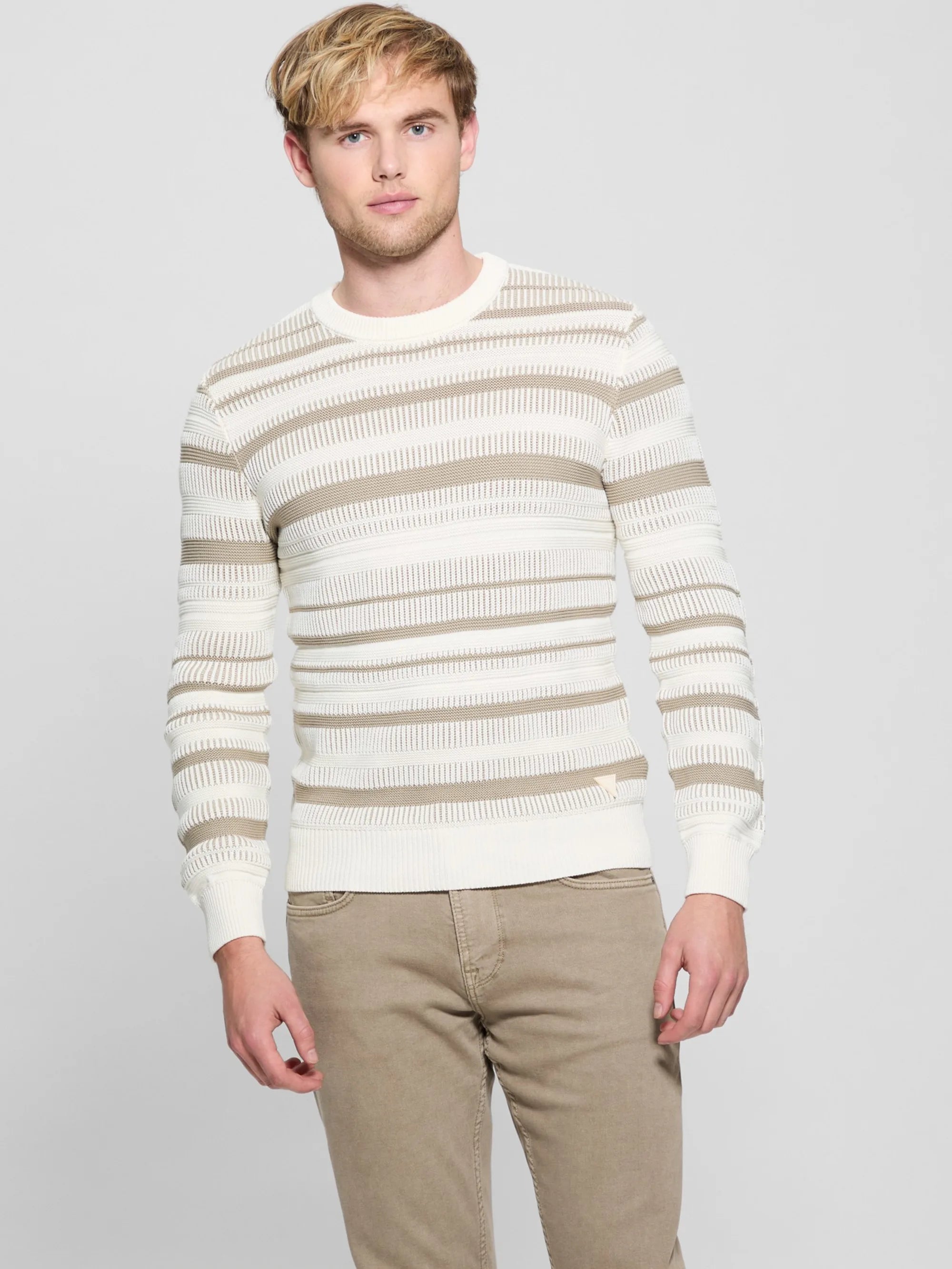 Impact Grey Salt White St