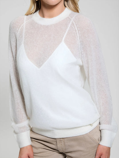 Cream White