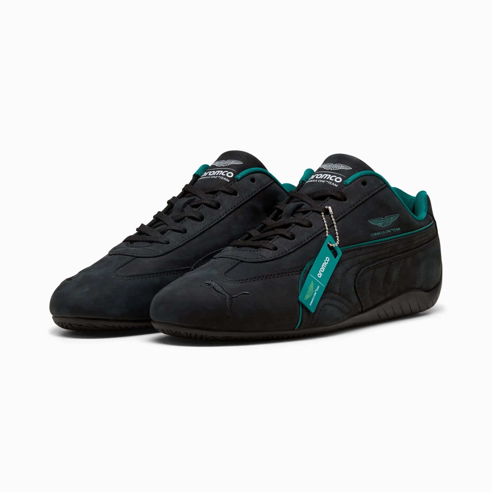 PUMA Black-Green Lux
