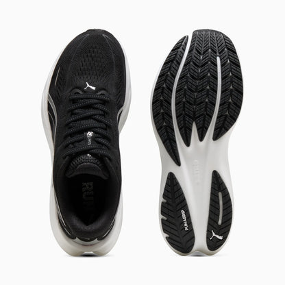 PUMA Black-PUMA White