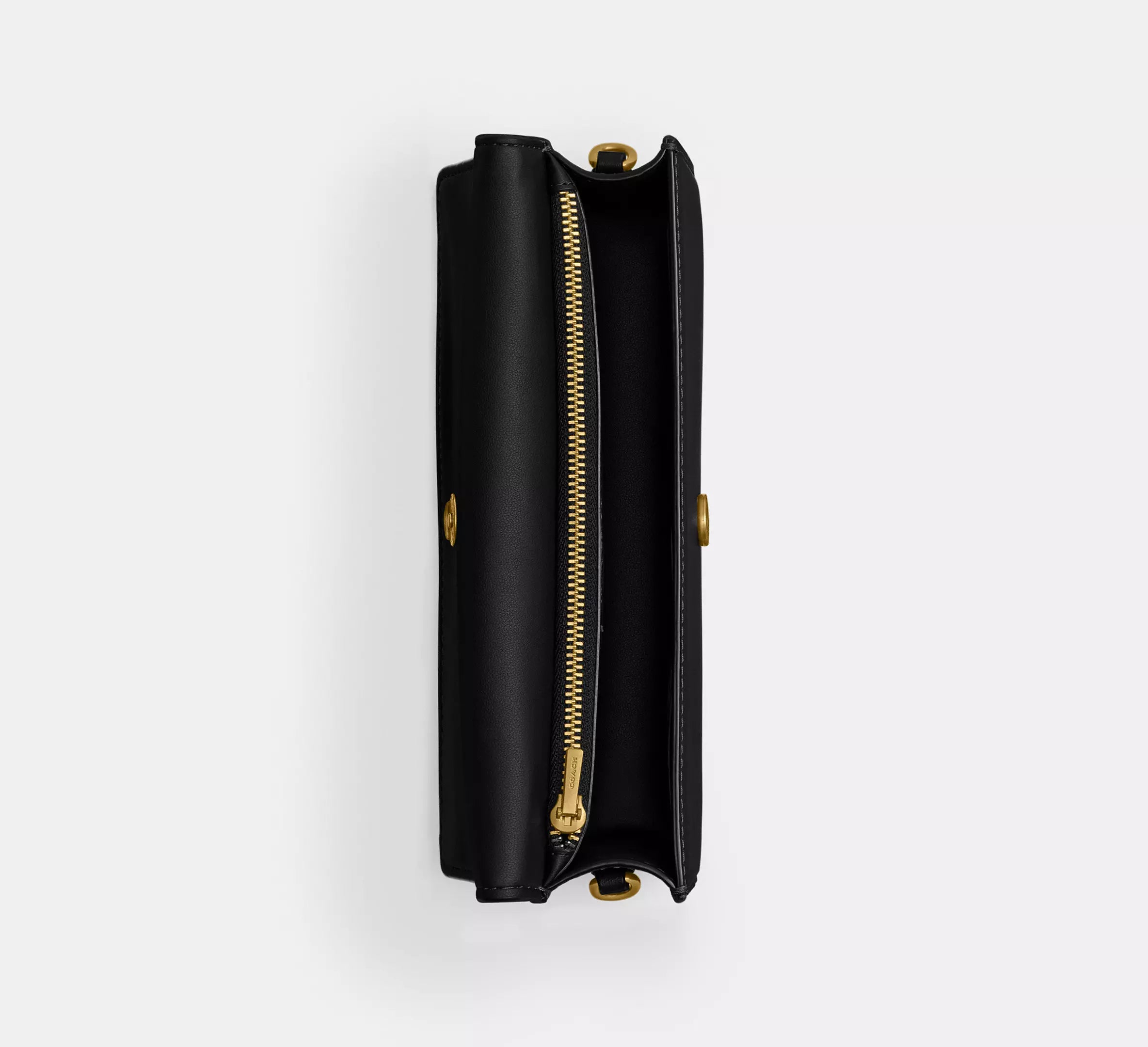 Brass/Black