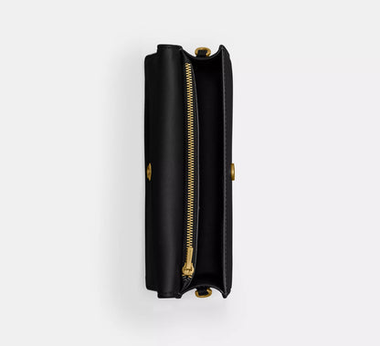 Brass/Black