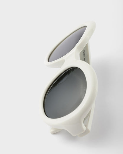 Lentes gris pizarra
