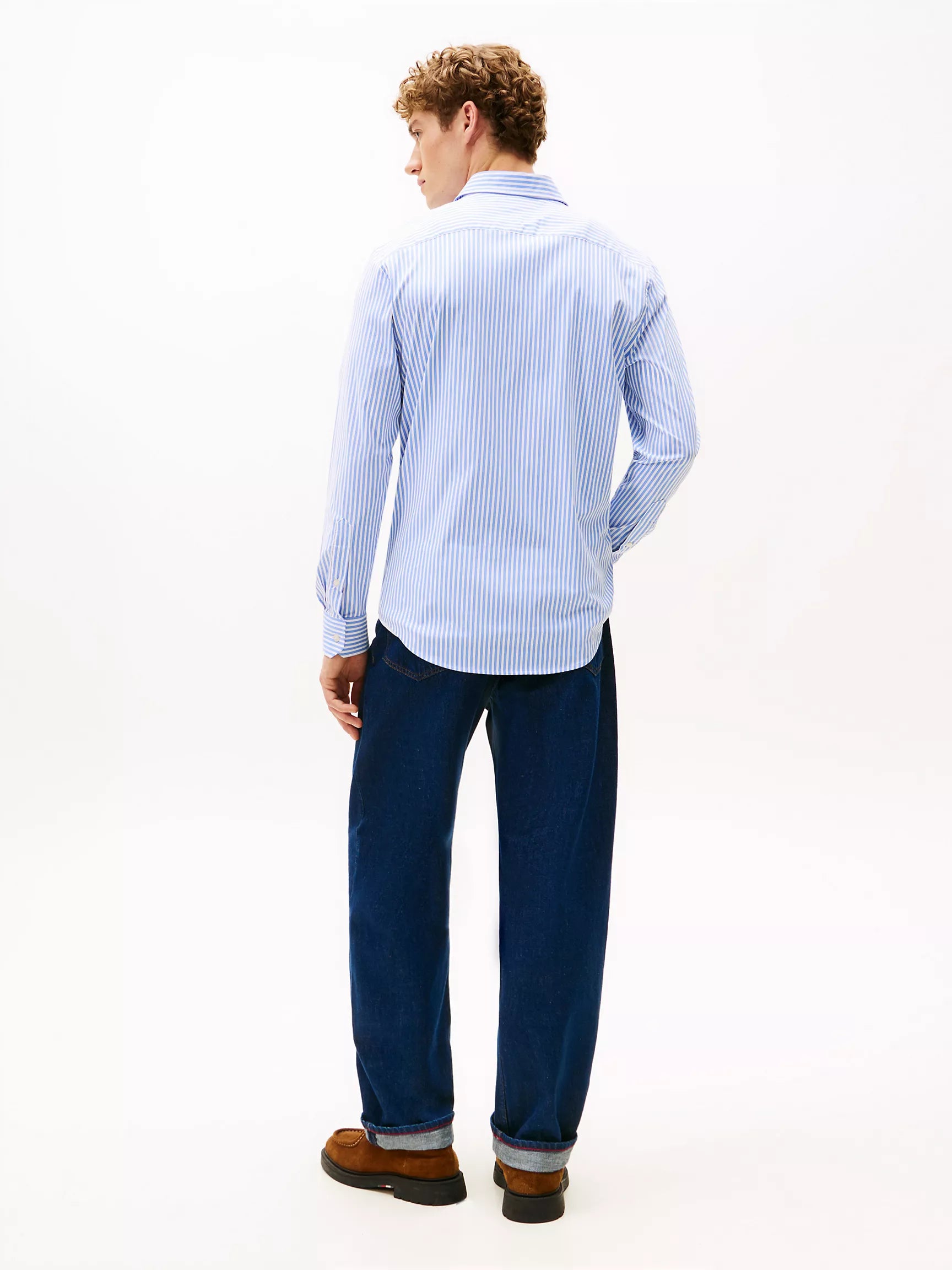 Blue Spell Stripe
