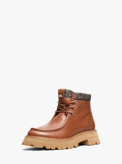 BROWN/LUGGAGE