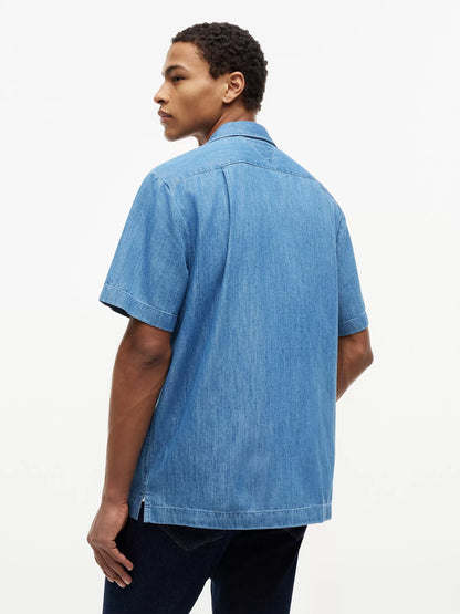 Light Wash Denim