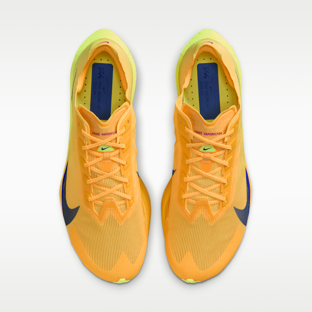 Citron Pulse/Laser Orange/Volt Ice/Indigo Burst