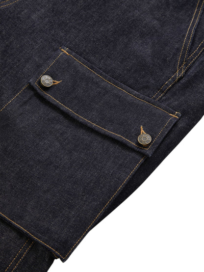 Gusa Raw Indigo