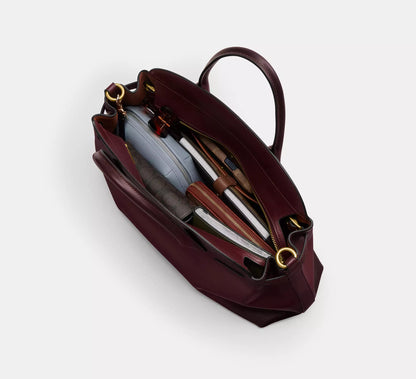 Brass/Merlot