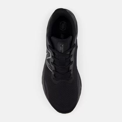 Black With Black Metallic
