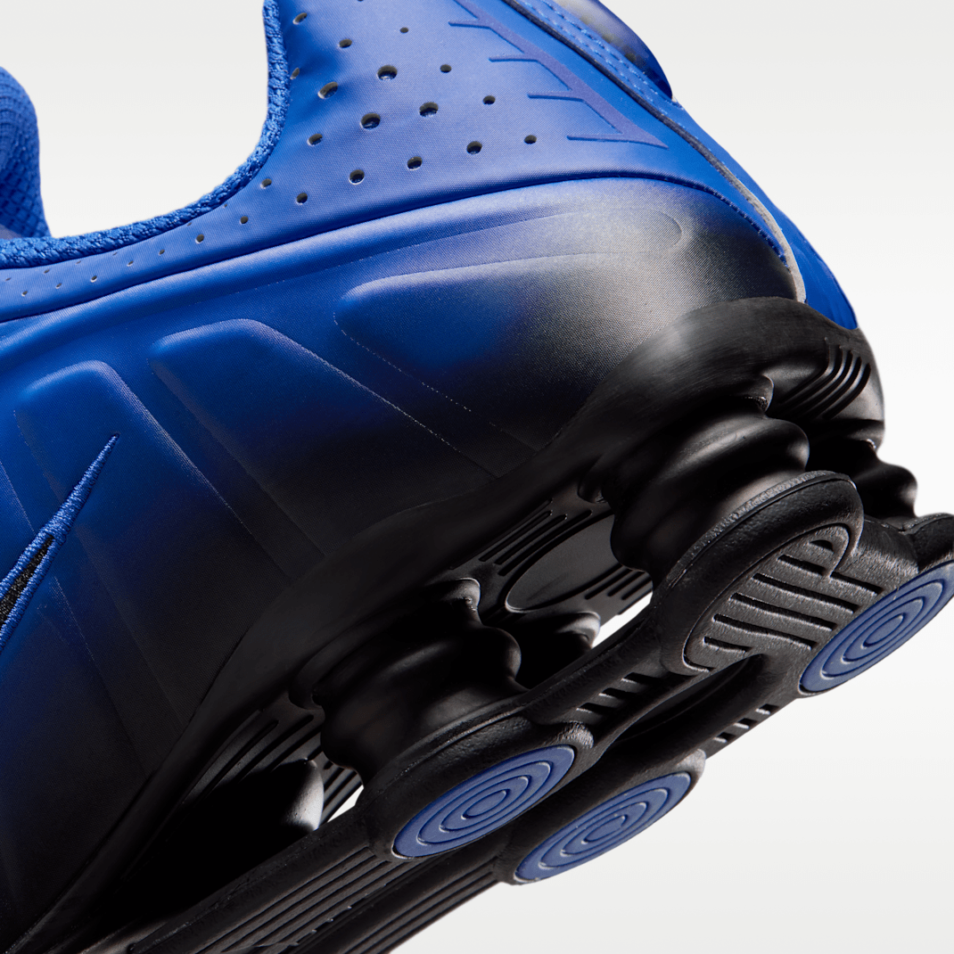Racer Blue/Black/Black