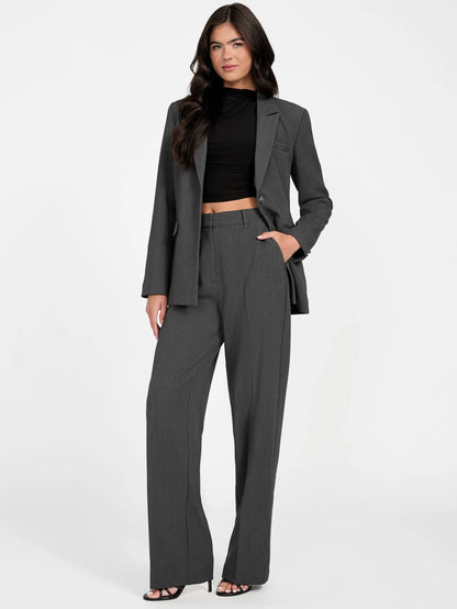Dark Grey Melange