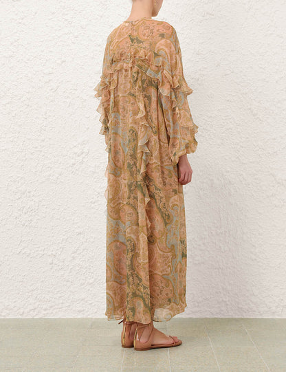 Sage Paisley
