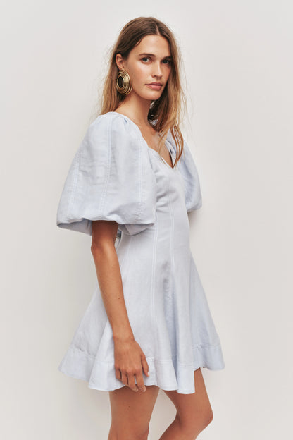 PASTEL BLUE