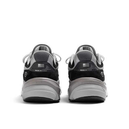Black With White