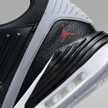 Black/White/Cement Grey/University Red