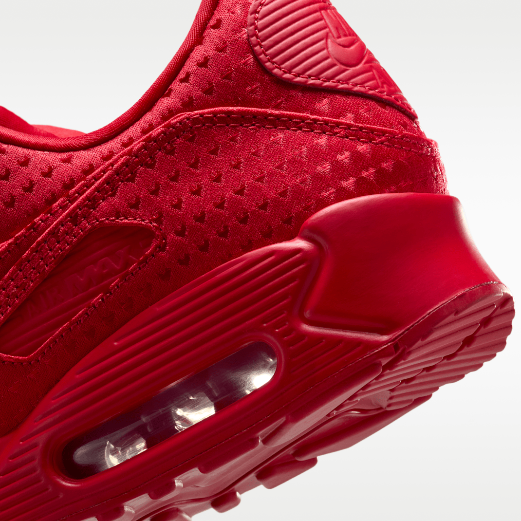 University Red/Black/University Red
