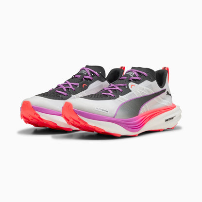 PUMA White-Glowing Red-Pure Magenta