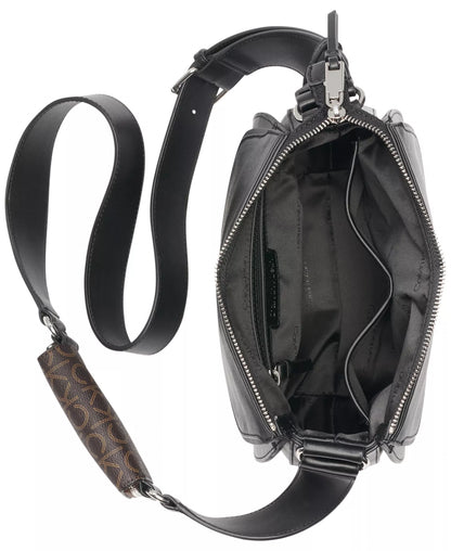 Black/silver