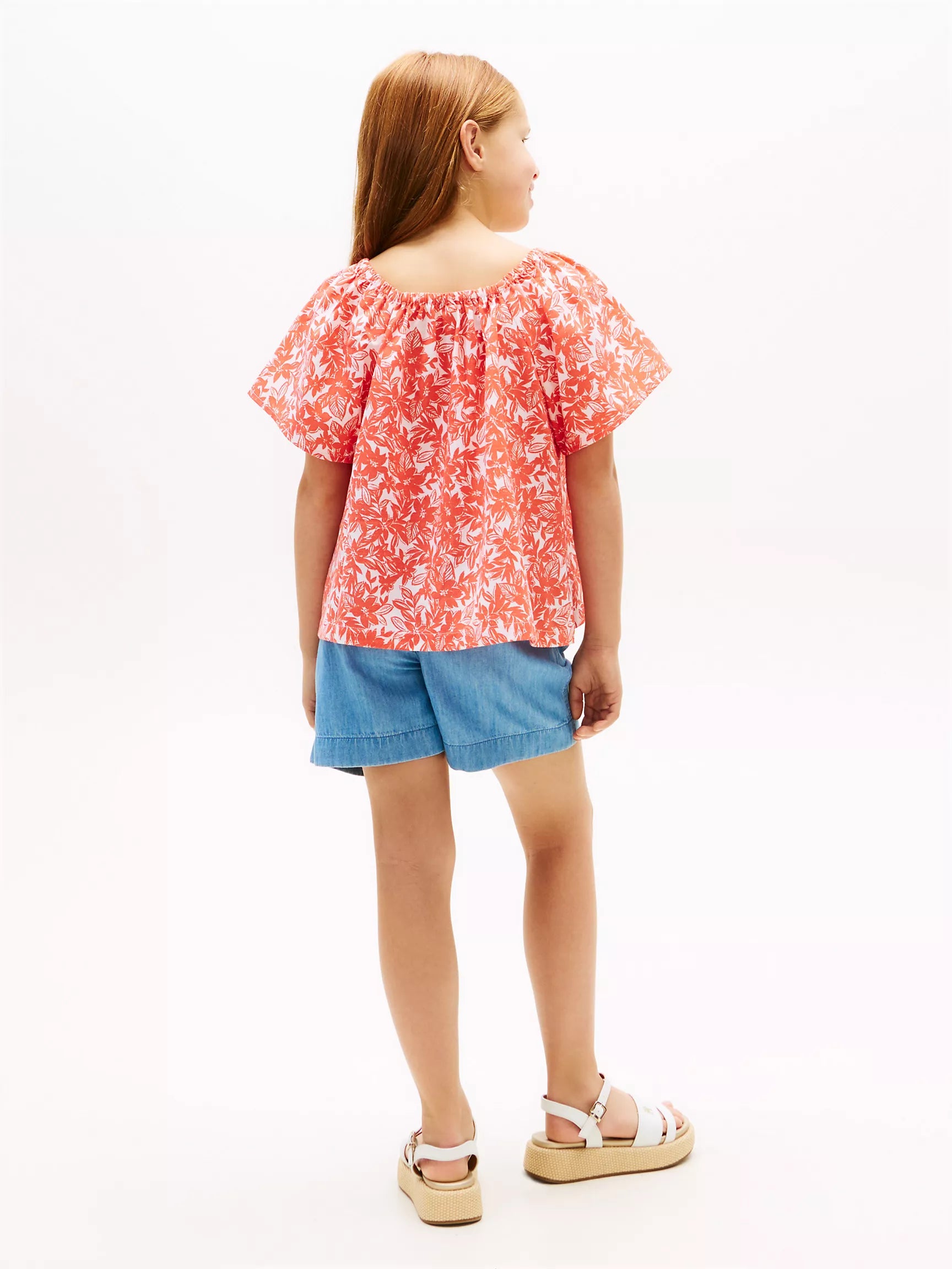 Bright Vermillion