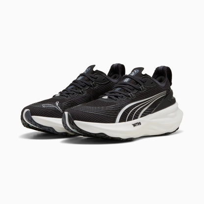 PUMA Black-PUMA White