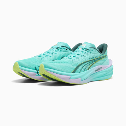 Intense Mint-Light Lavender