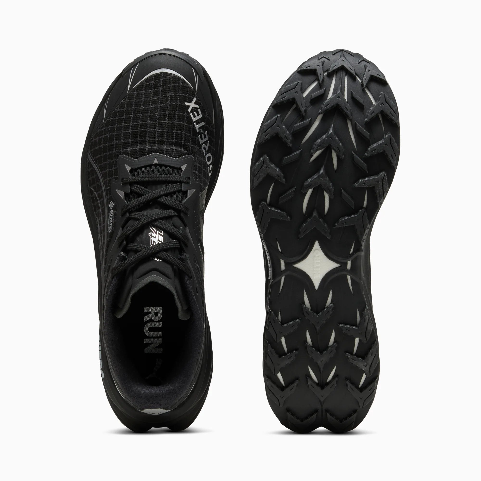 PUMA Black-PUMA Silver