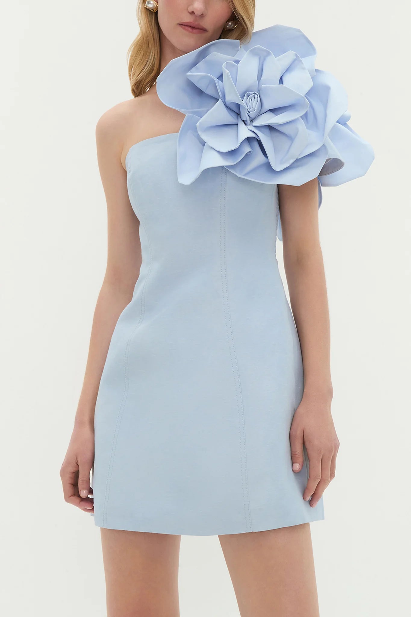 ICY BLUE