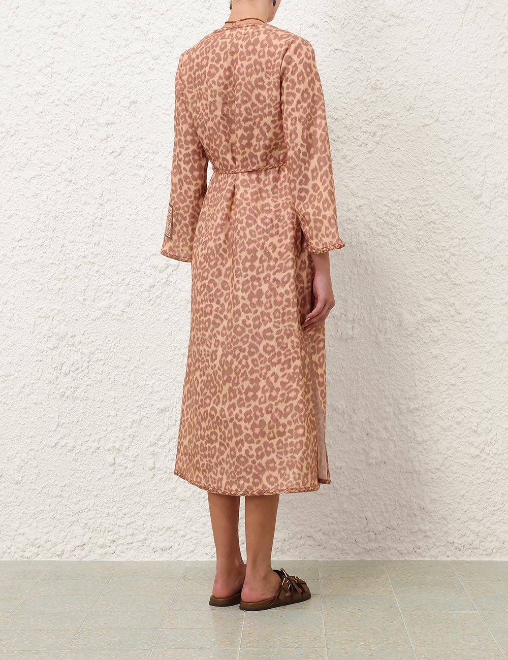 Tan Leopard