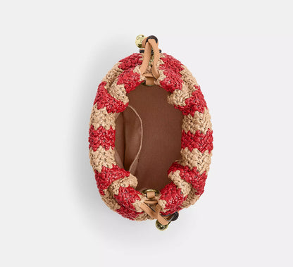 Gold/Red/Tan