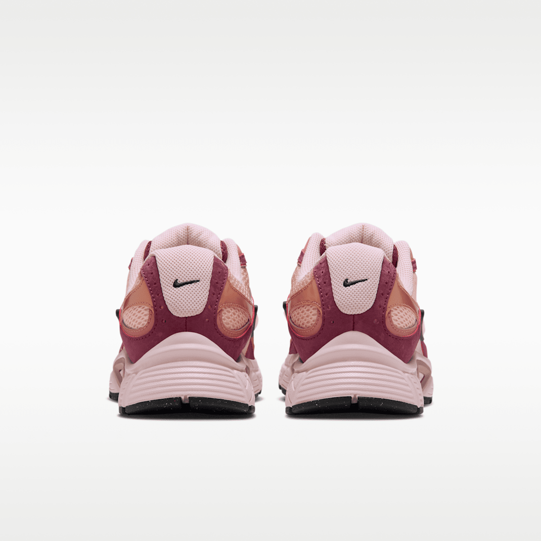 Orange Pearl/Pink Smoke/Rust Pink/Orange Pearl