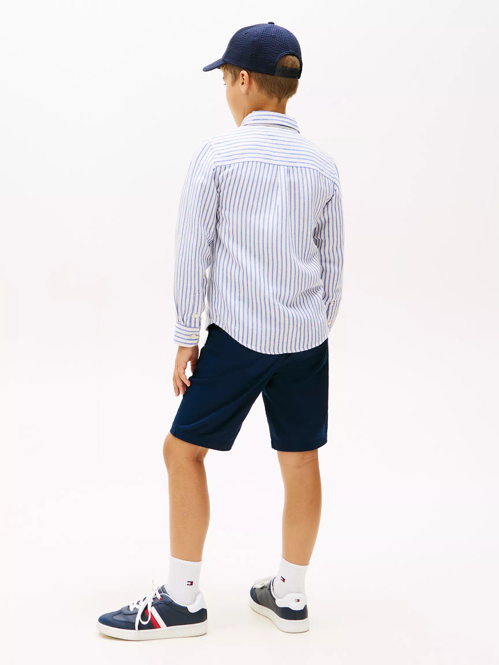 Empire Blue Stripe