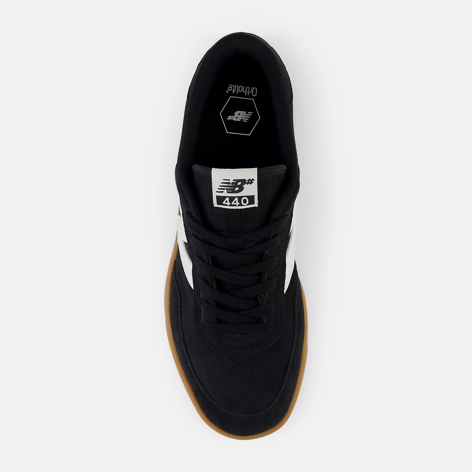 Black With Nb 103 White