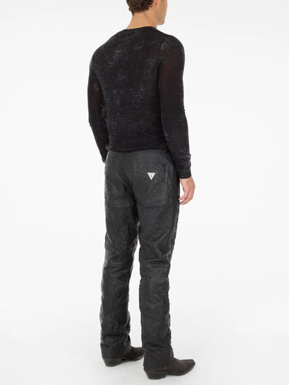 Jet Black Multi