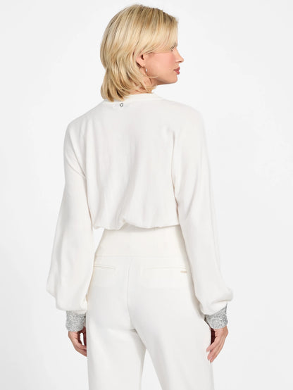 Dove White/Silver