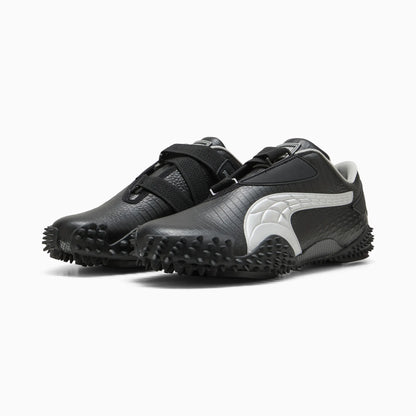 PUMA Black-PUMA Silver