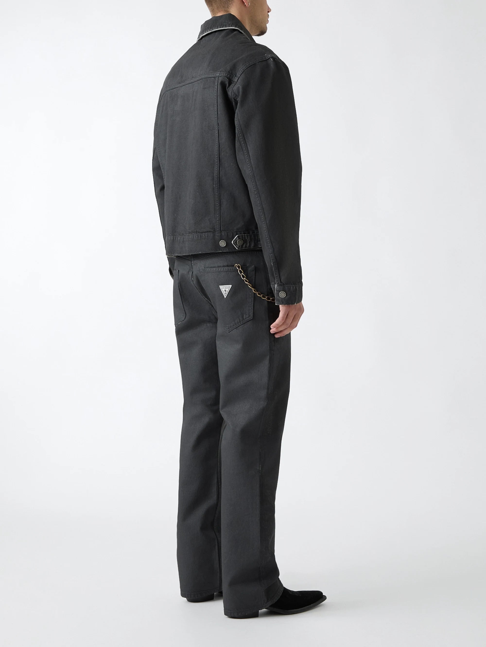 Gusa Dark Grey Coating