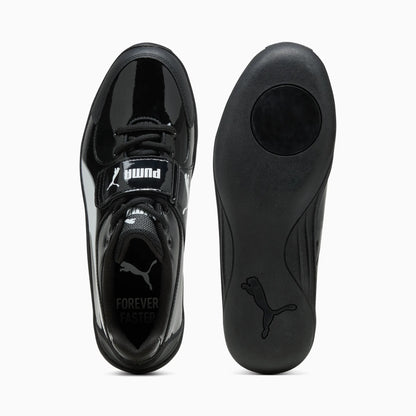 PUMA Black-PUMA White