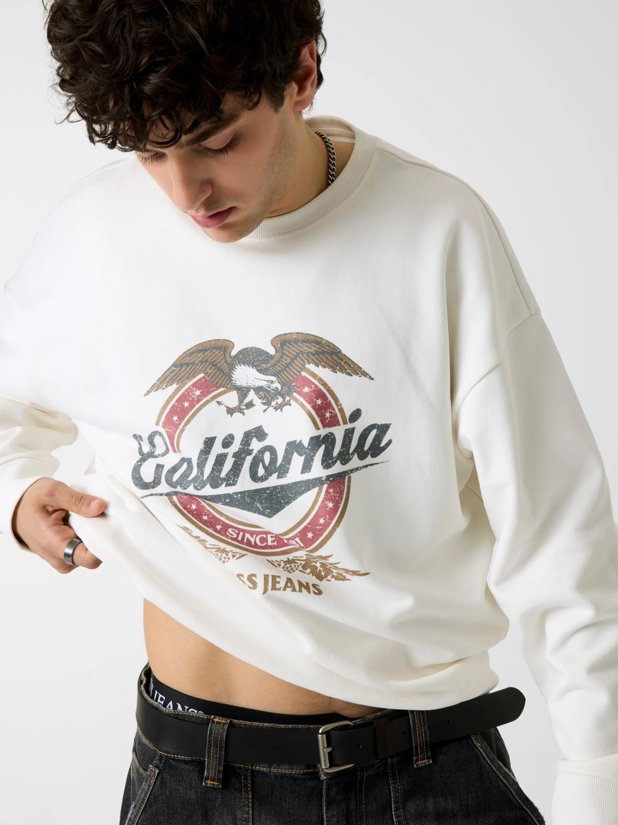 Alabaster White Multi