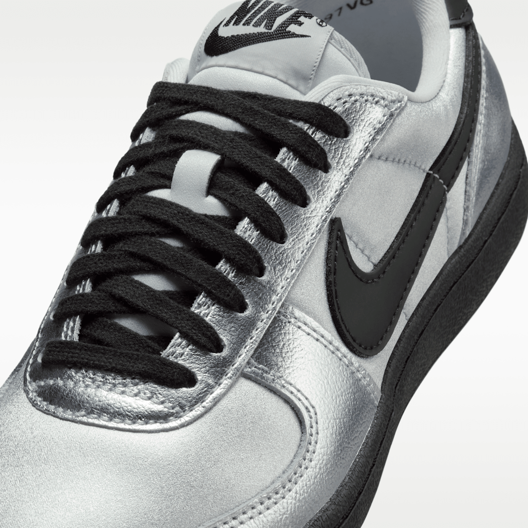 Metallic Silver/Photon Dust/White/Black