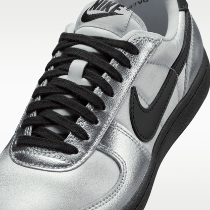 Metallic Silver/Photon Dust/White/Black