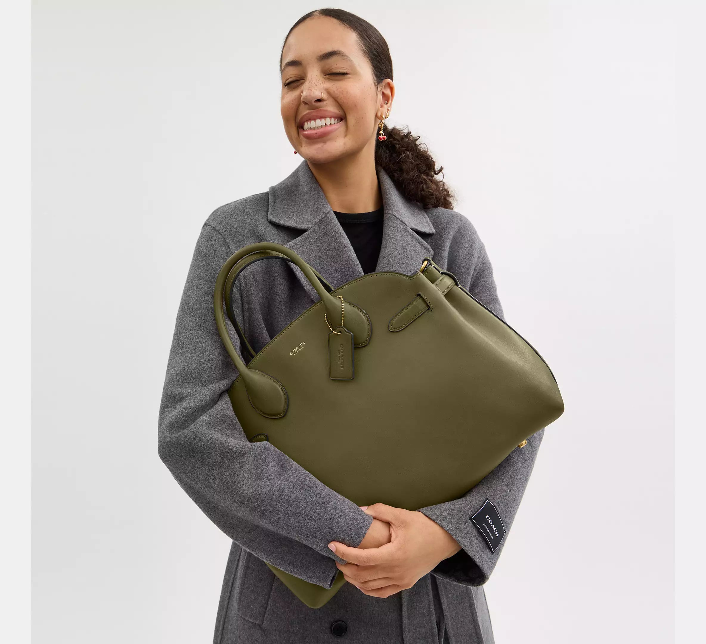 Brass/Olive