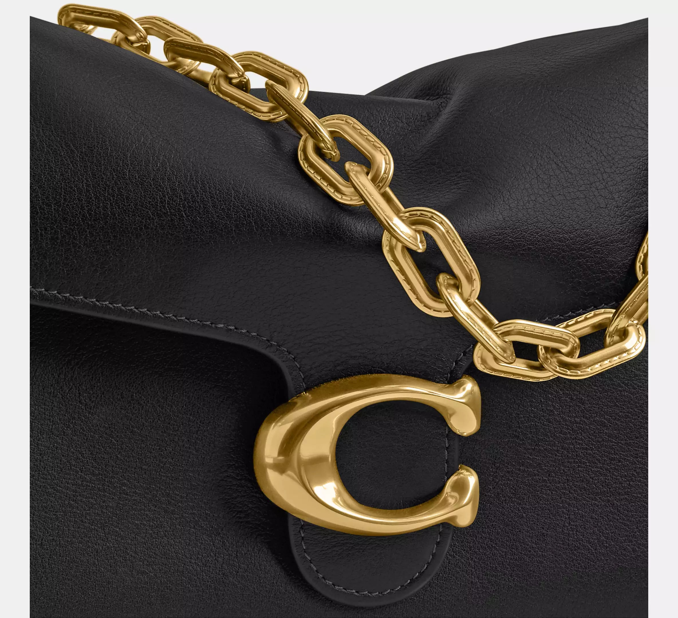 Brass/Black
