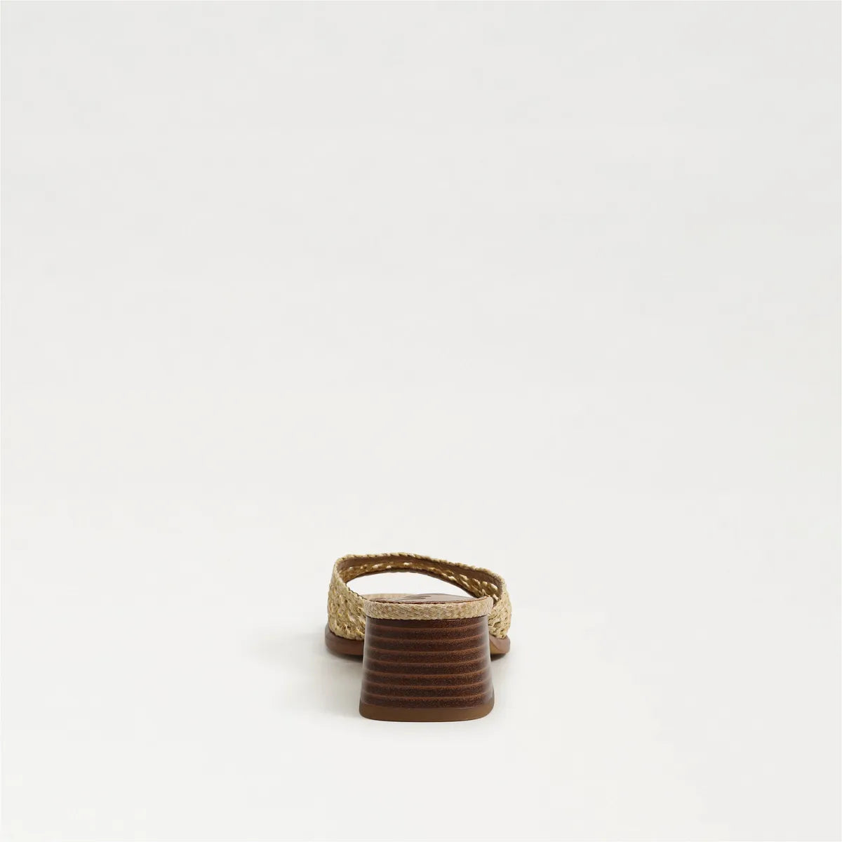 Bleached Beechwood Faux Raffia