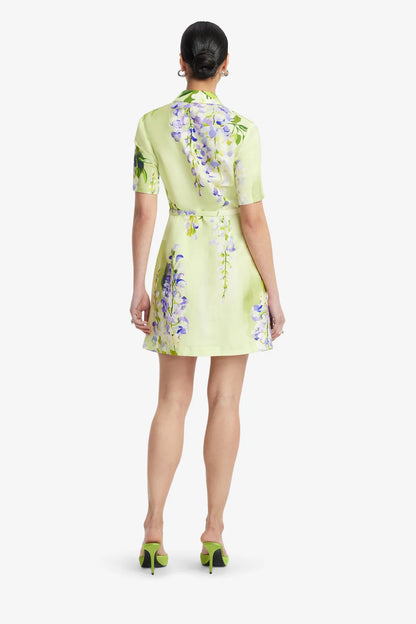 Wisteria Print