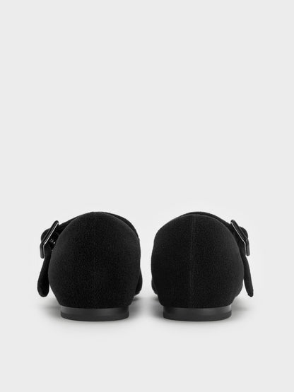 Black Textured