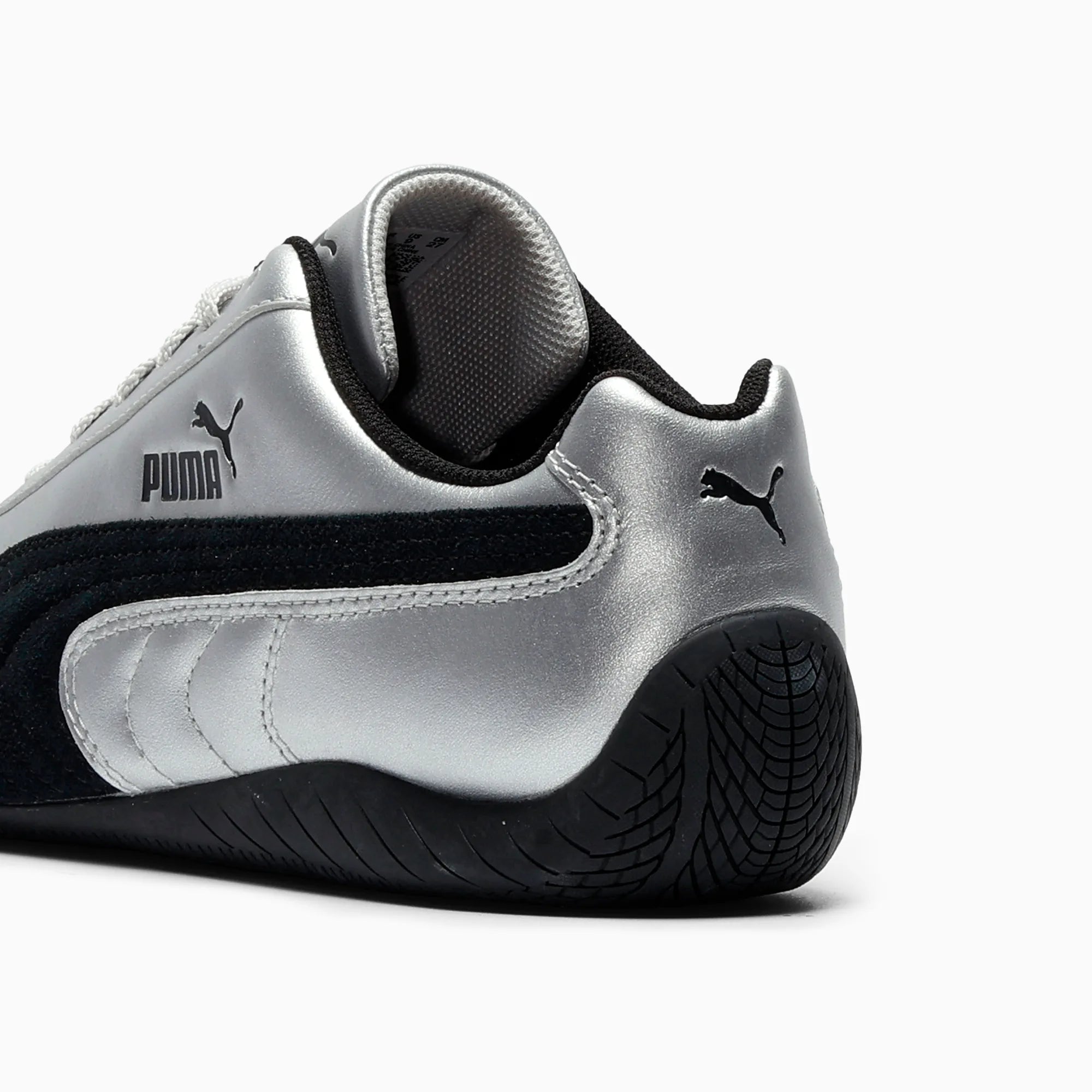 PUMA Silver-PUMA Black